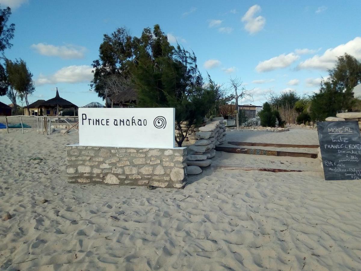 Prince Anakao Exterior foto